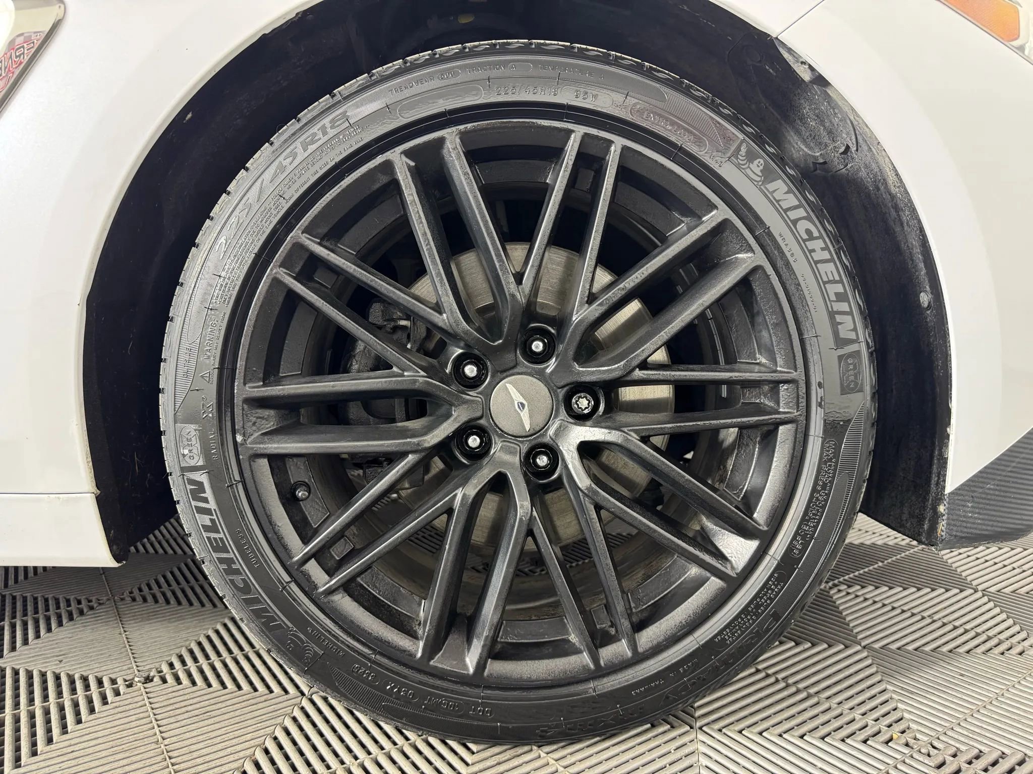 Used 2019 Genesis G70 2.0T Advanced w/ Elite Package image 51