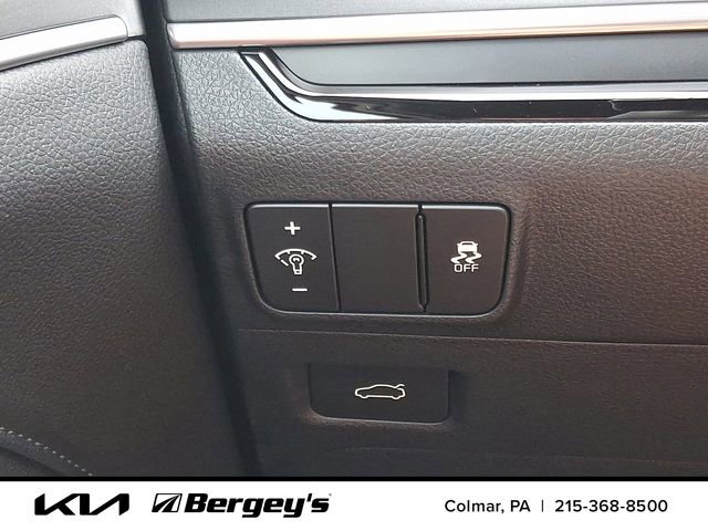 New 2026 Kia K5 GT-Line w/ GT-Line Red Interior Package AWD/4WD image 18