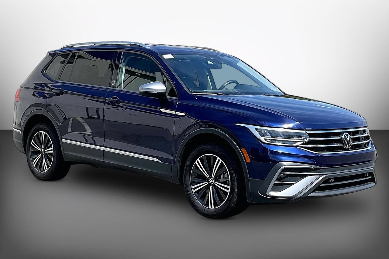 Used 2024 Volkswagen Tiguan Wolfsburg Edition