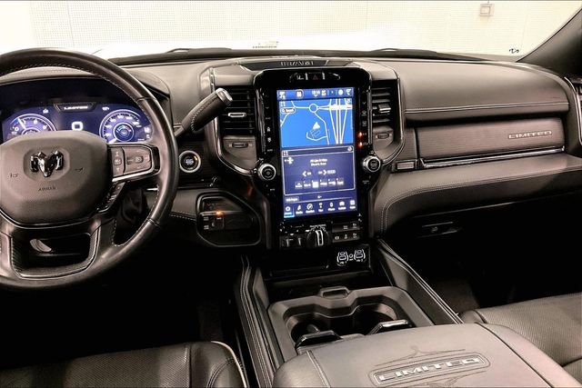 Used 2024 RAM 2500 Limited image 7