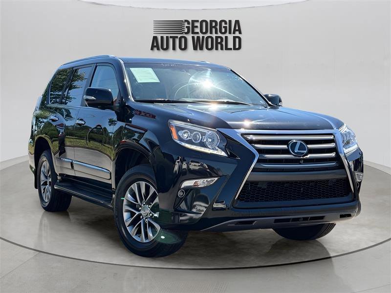 Used 2016 Lexus GX 460 Luxury AWD/4WD image 6
