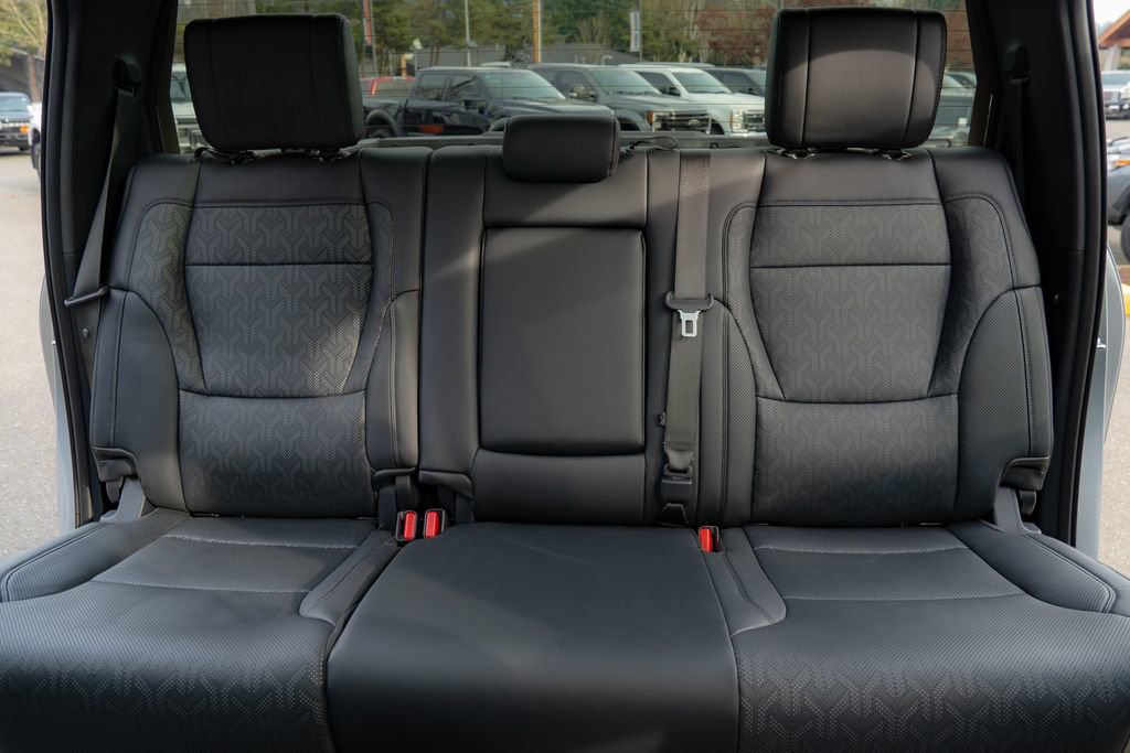 Used 2025 Toyota Tundra Limited w/ TRD Off-Road Package image 12