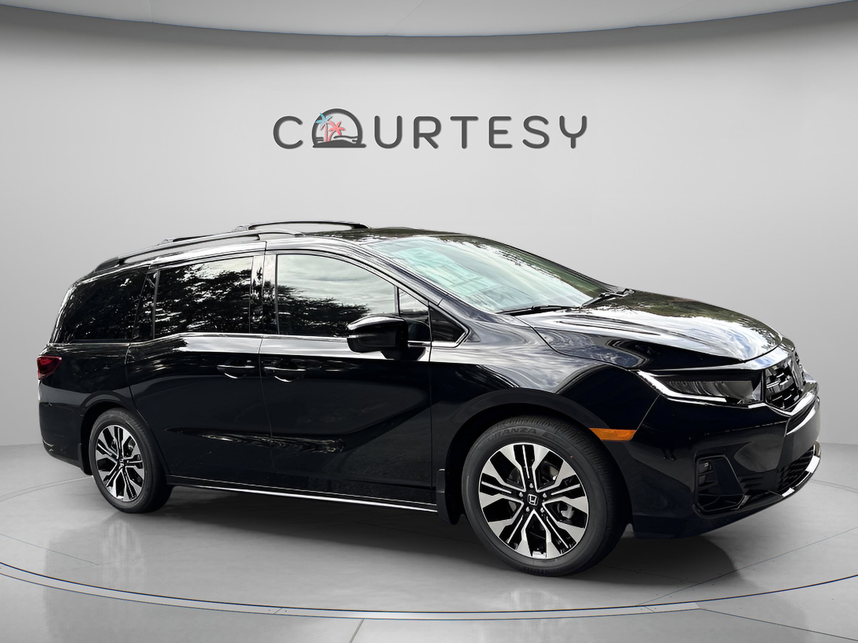 New 2026 Honda Odyssey Elite image 9