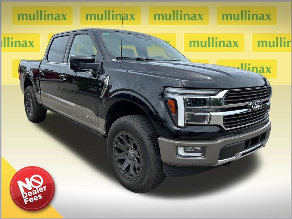 Used 2025 Ford F150 King Ranch