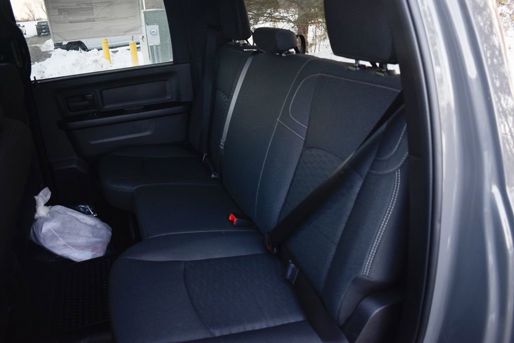 New 2026 RAM 3500 Tradesman w/ Chrome Appearance Group A image 35