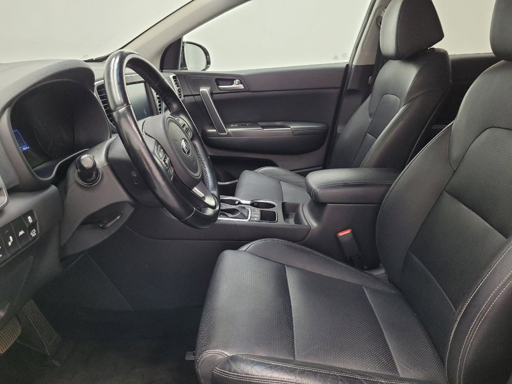 Used 2017 Kia Sportage EX w/ EX Technology Package FWD image 17
