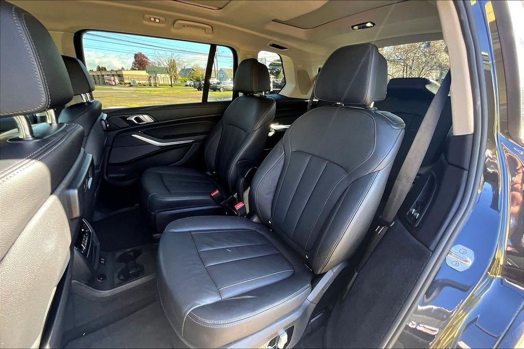 Used 2020 BMW X7 xDrive40i image 21