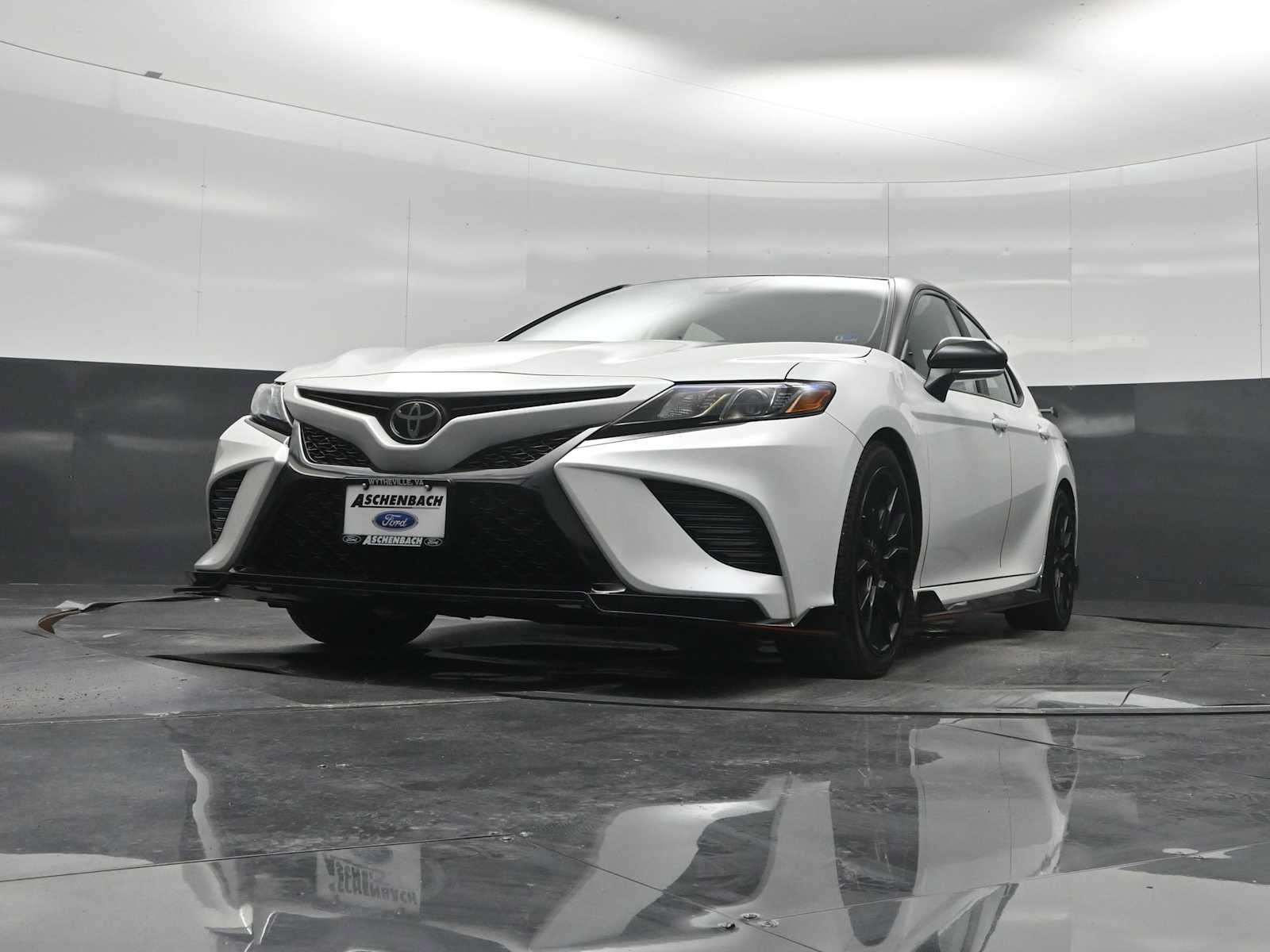 Used 2023 Toyota Camry TRD FWD image 44