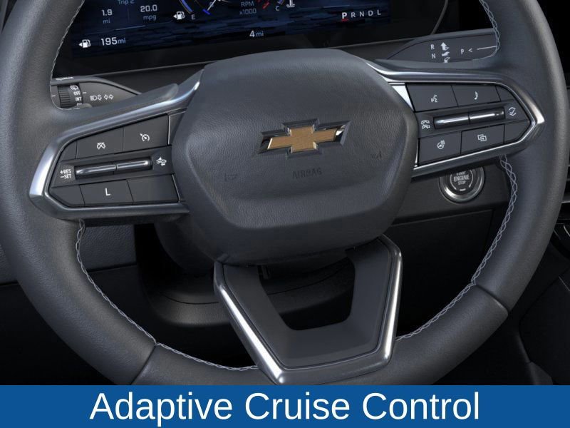 New 2026 Chevrolet Traverse LT w/ Driver Confidence Package image 19