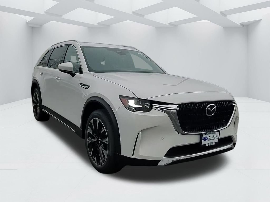 New 2026 MAZDA CX-90 Plug-In Hybrid w/ Premium Plus image 3