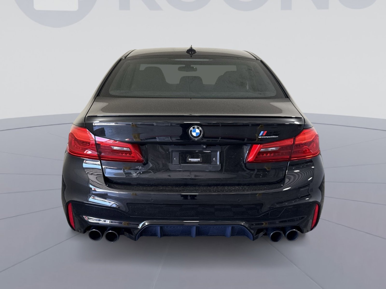 Used 2019 BMW M5 w/ Executive Package AWD/4WD image 5