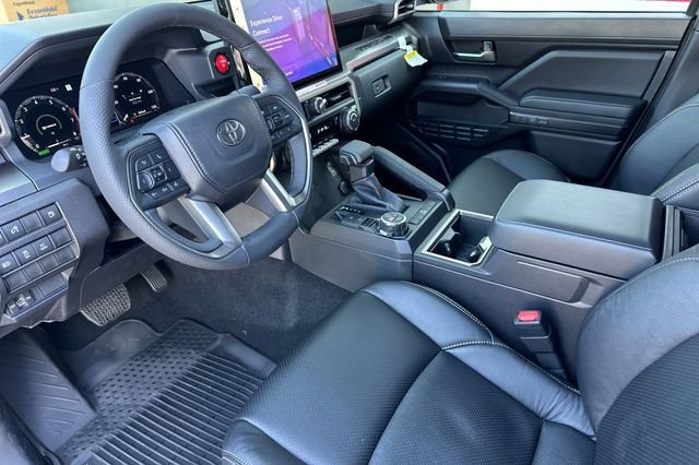 New 2026 Toyota Tacoma TRD Off-Road AWD/4WD image 10