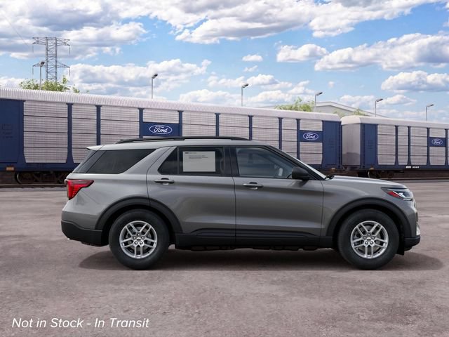 New 2027 Ford Explorer Active AWD/4WD image 5