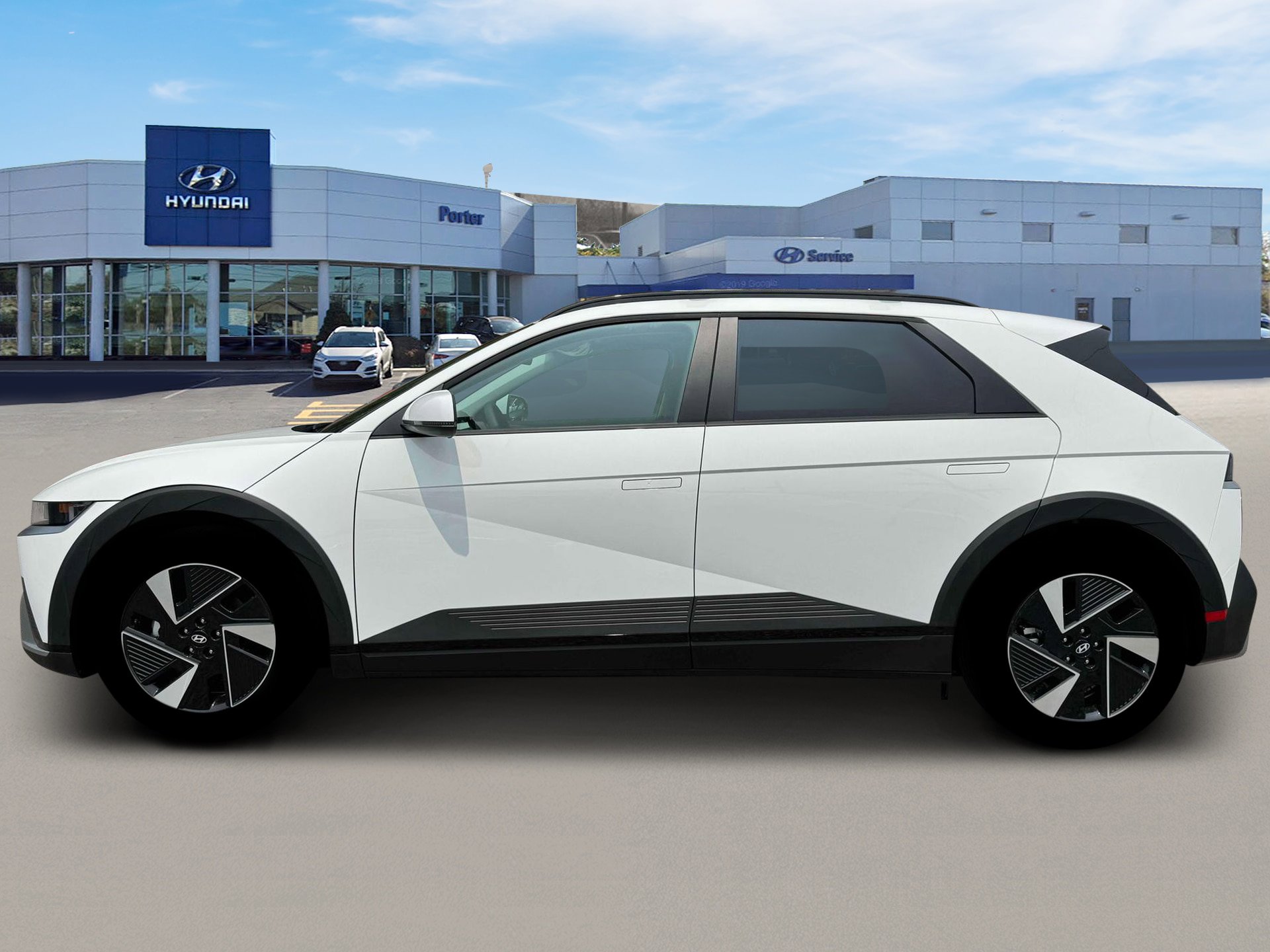 New 2025 Hyundai Ioniq 5 SEL AWD/4WD image 3