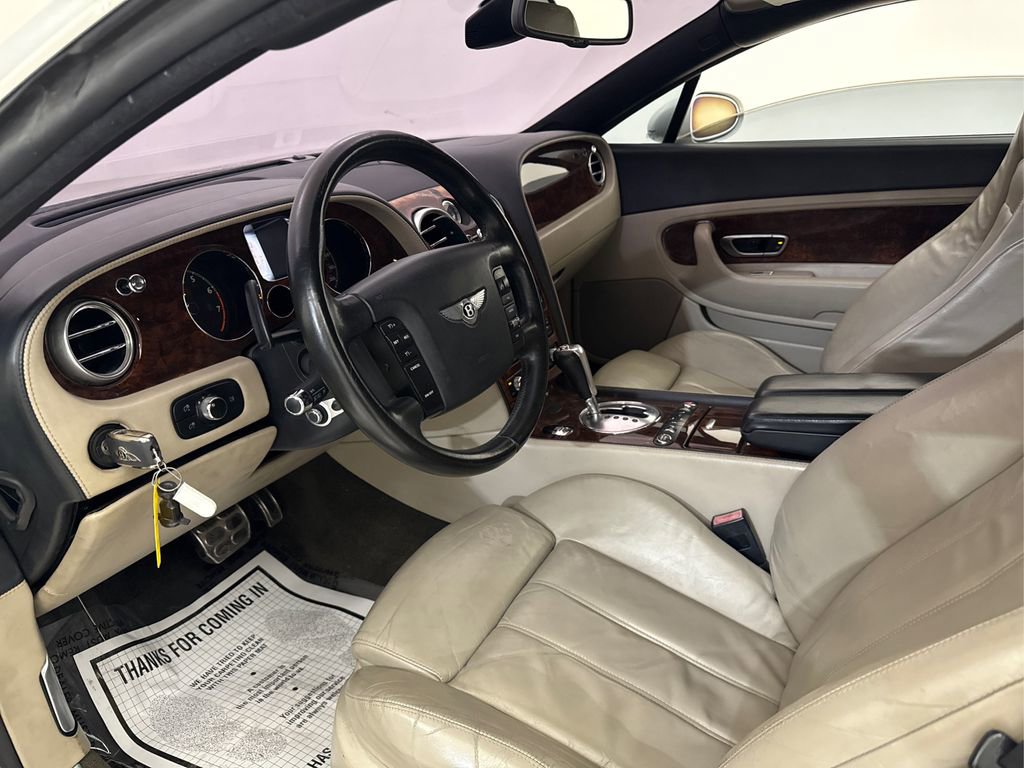 Used 2005 Bentley Continental GT AWD/4WD image 24