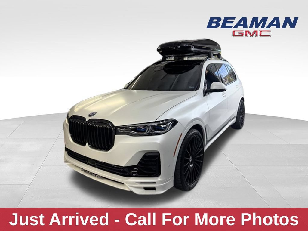 Used 2022 BMW ALPINA XB7 AWD/4WD image 1