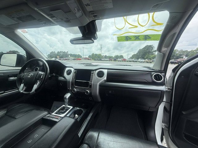 Used 2020 Toyota Tundra TRD Pro AWD/4WD image 10