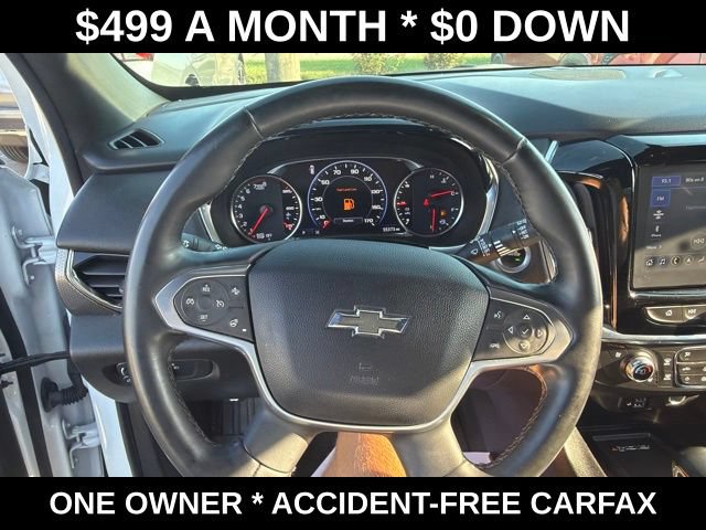 Used 2023 Chevrolet Traverse Premier w/ Redline Edition FWD image 21