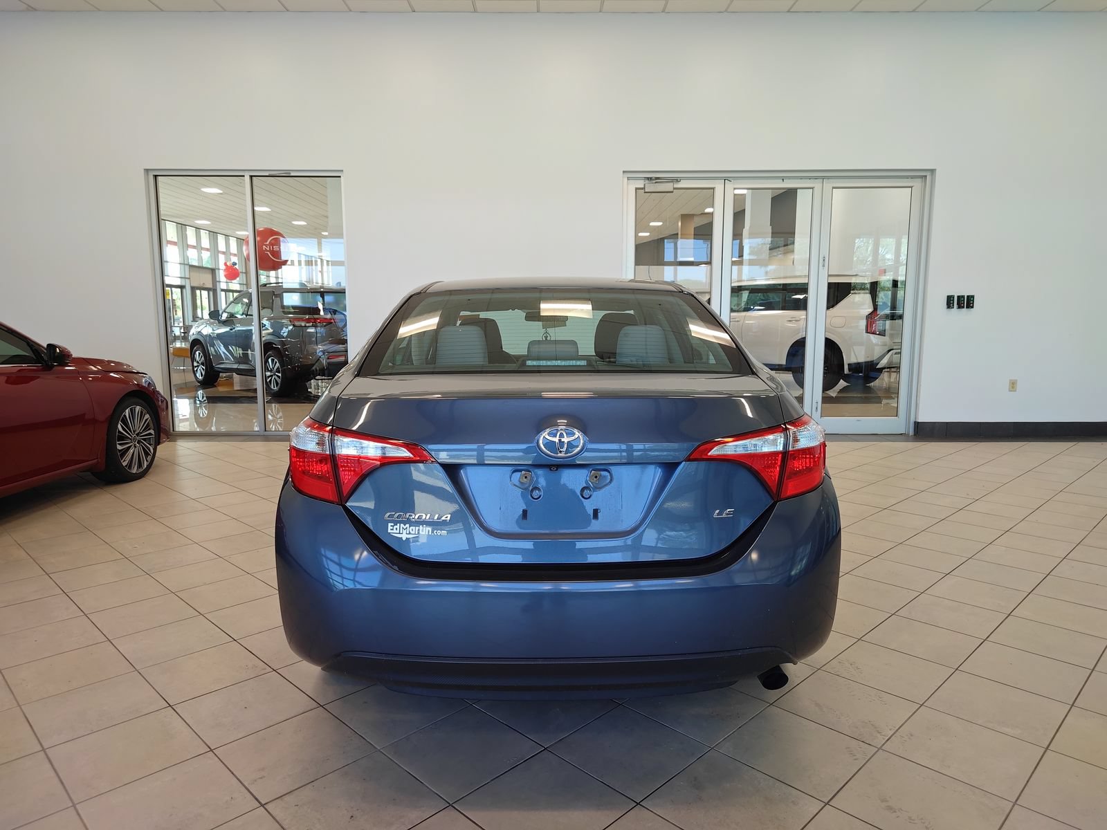 Used 2014 Toyota Corolla LE FWD image 4