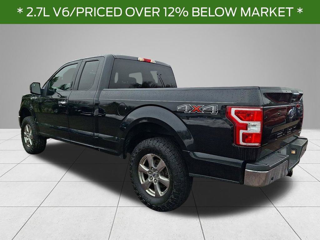 Used 2018 Ford F150 XLT w/ Equipment Group 302A Luxury image 6