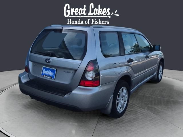 Used 2008 Subaru Forester Sports 2.5X AWD/4WD image 5