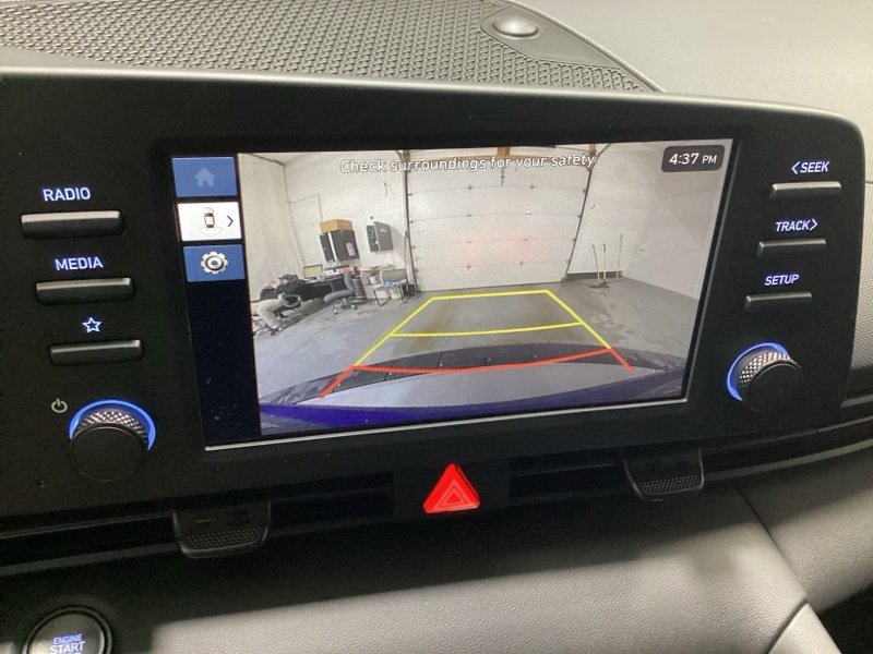 New 2026 Hyundai Elantra Sport w/ Cargo Package image 31