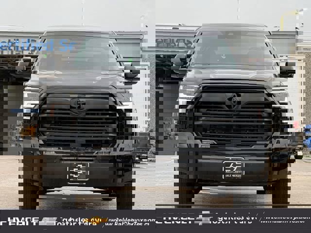 Used 2024 Toyota Tundra SR5 w/ SR5 Convenience Package image 3