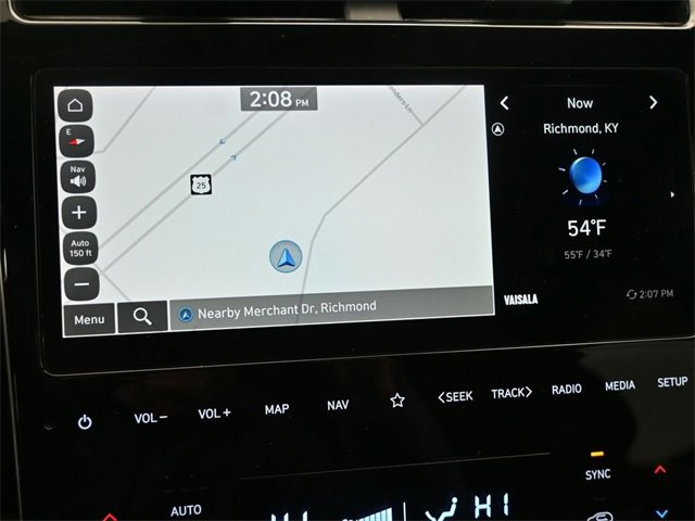 Used 2023 Hyundai Tucson Limited image 25