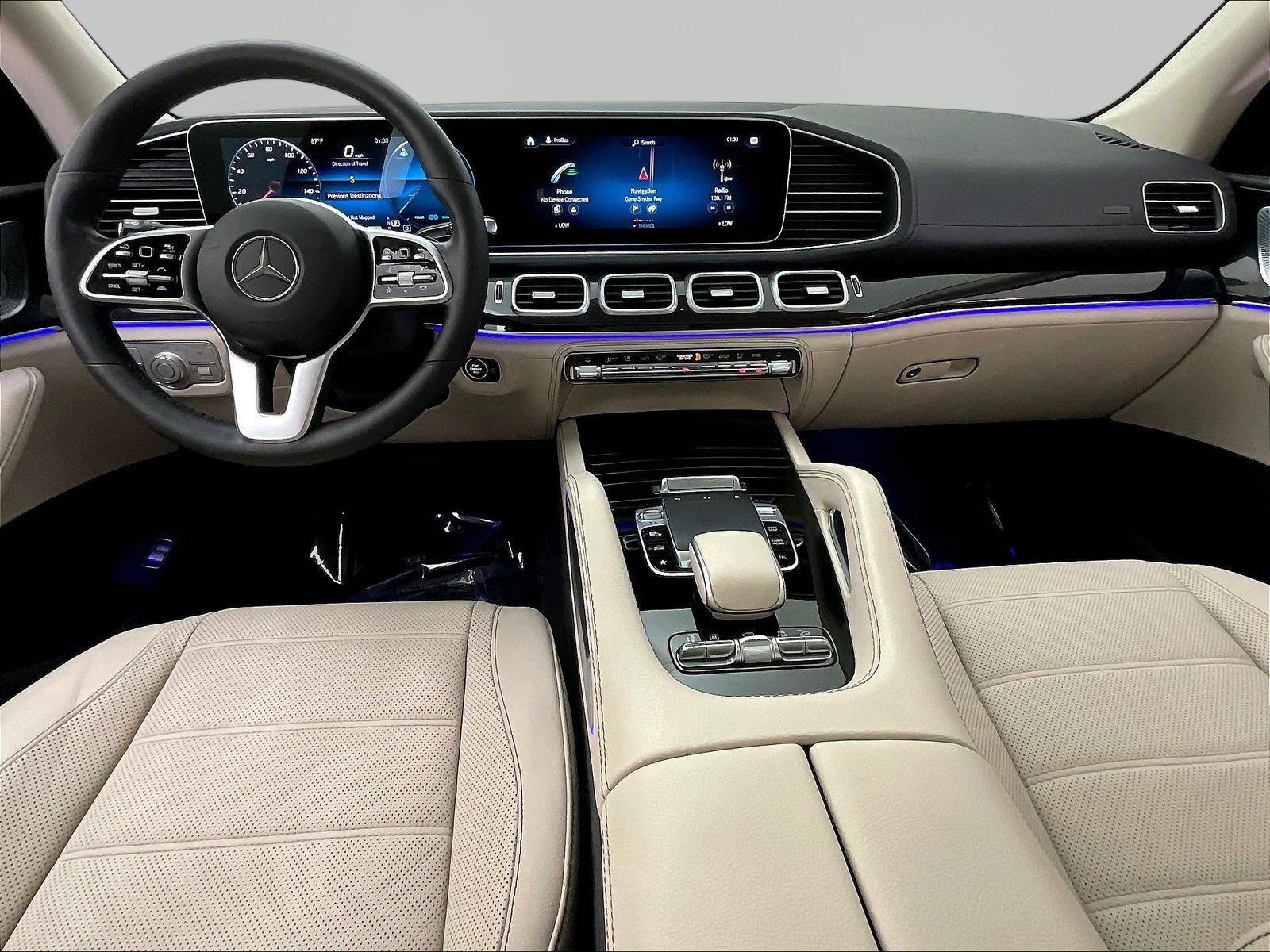Certified 2020 Mercedes-Benz GLE 580 4MATIC image 7
