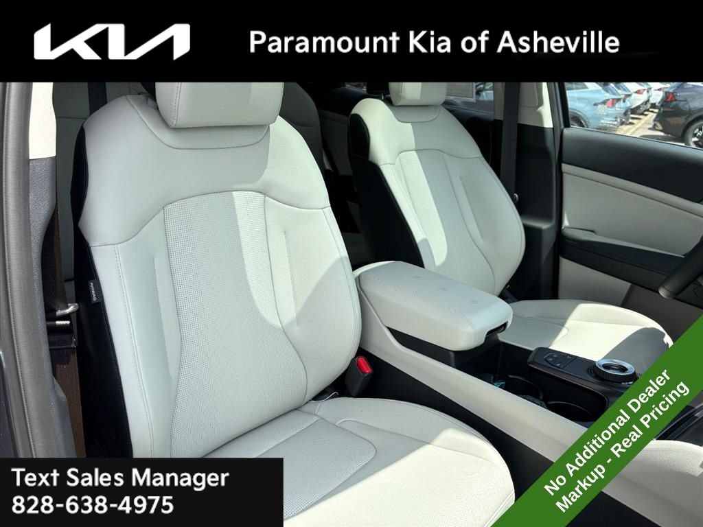 New 2026 Kia Sportage EX w/ EX Panoramic Sunroof Package AWD/4WD image 21