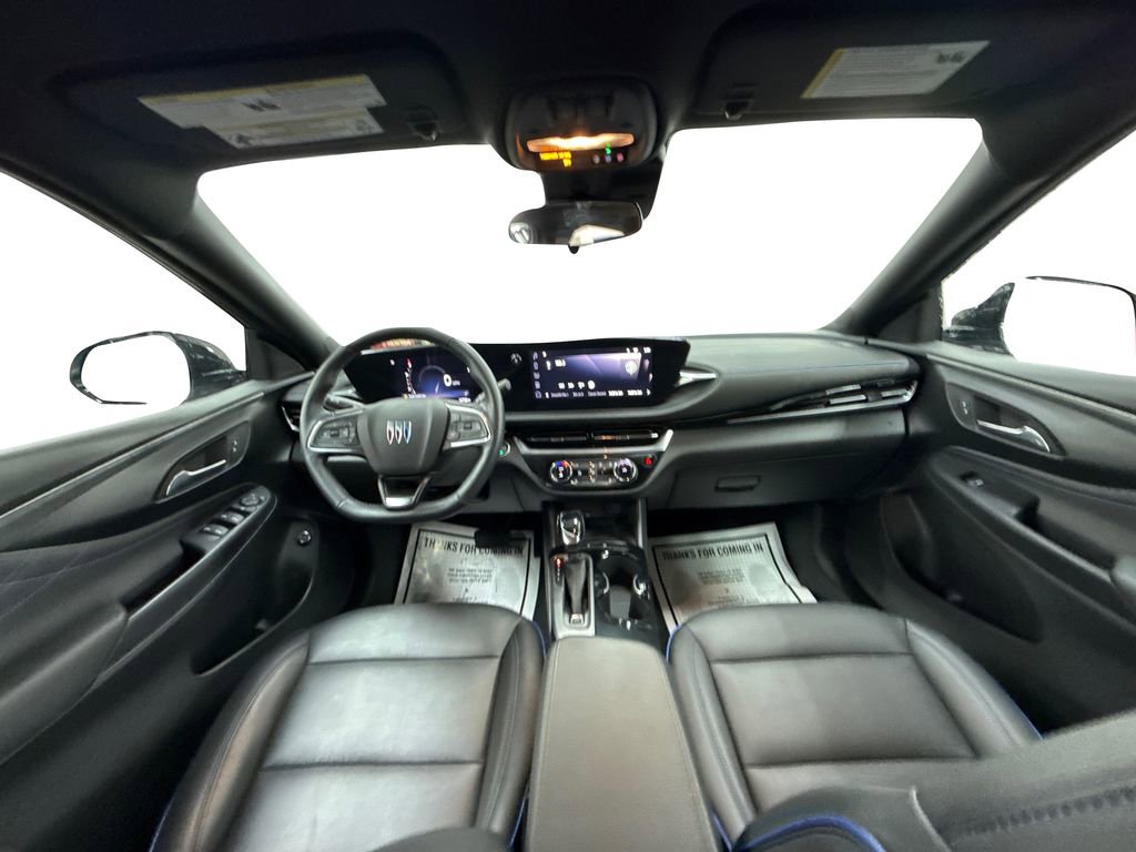 Used 2024 Buick Envista Sport Touring w/ Convenience I Package image 18