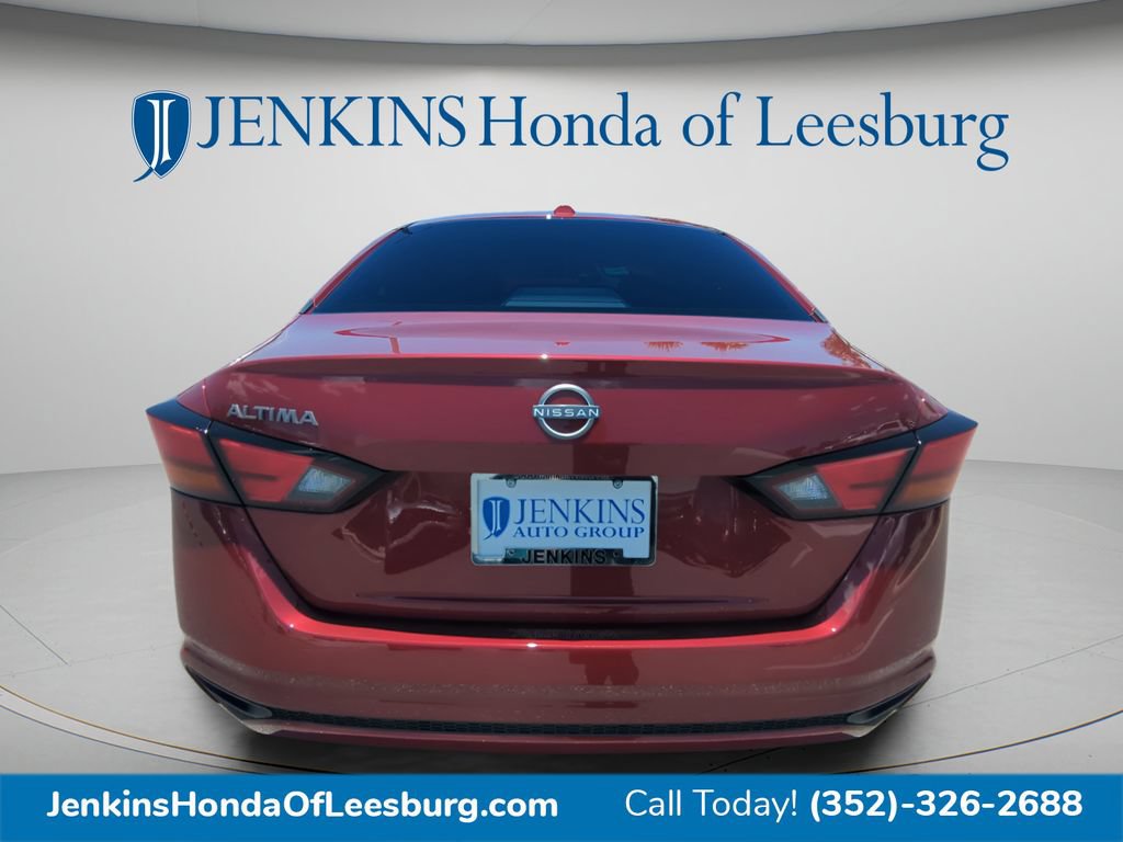 Used 2025 Nissan Altima 2.5 SV FWD image 5