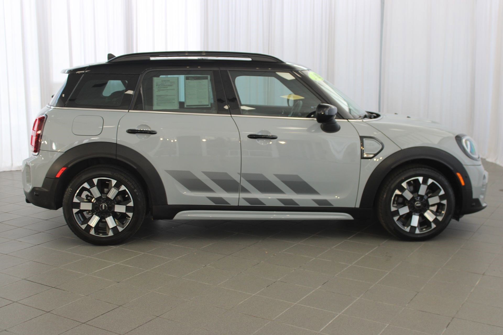 Used 2023 MINI Cooper Countryman S w/ Mini Untamed Edition image 7