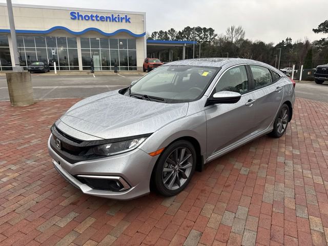 Used 2019 Honda Civic EX image 1