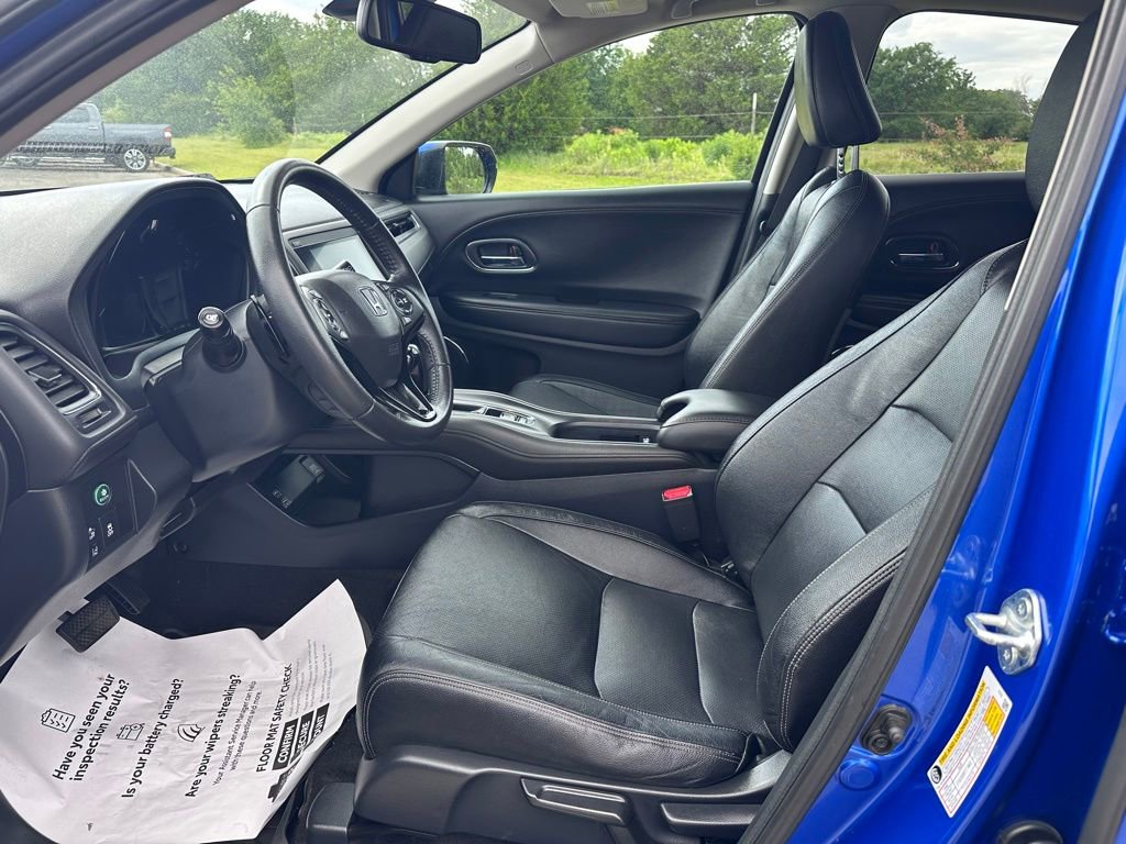 Used 2022 Honda HR-V EX-L image 11