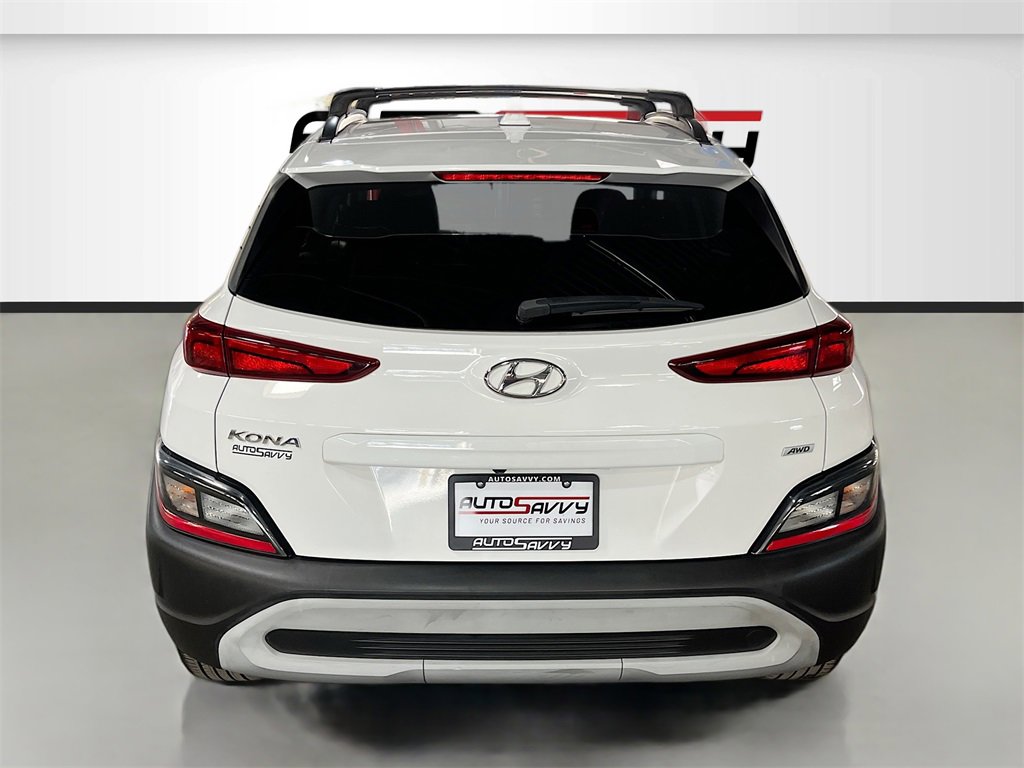 Used 2022 Hyundai Kona SEL image 6