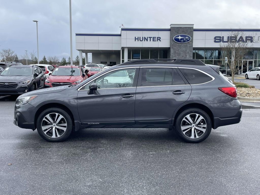Used 2019 Subaru Outback 2.5i Limited image 27