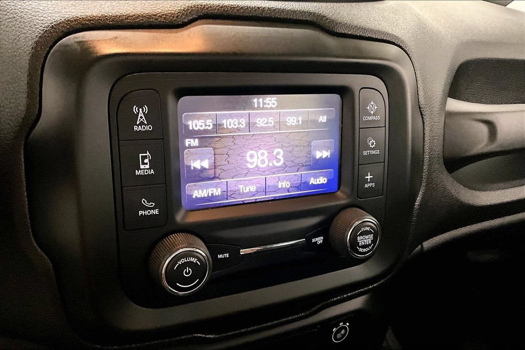 Used 2018 Jeep Renegade Sport w/ Power & Air Group AWD/4WD image 15