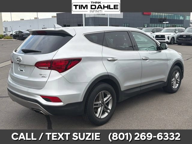 Used 2017 Hyundai Santa Fe Sport AWD/4WD image 9