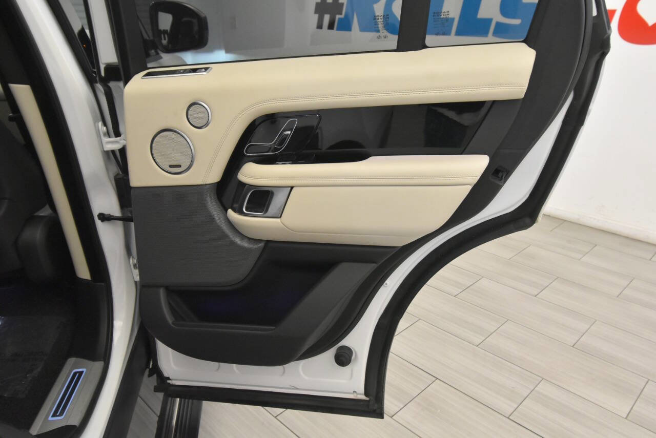 Used 2021 Land Rover Range Rover Westminster Edition image 26