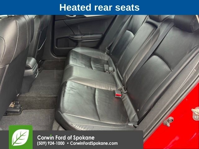 Used 2016 Honda Civic Touring image 10