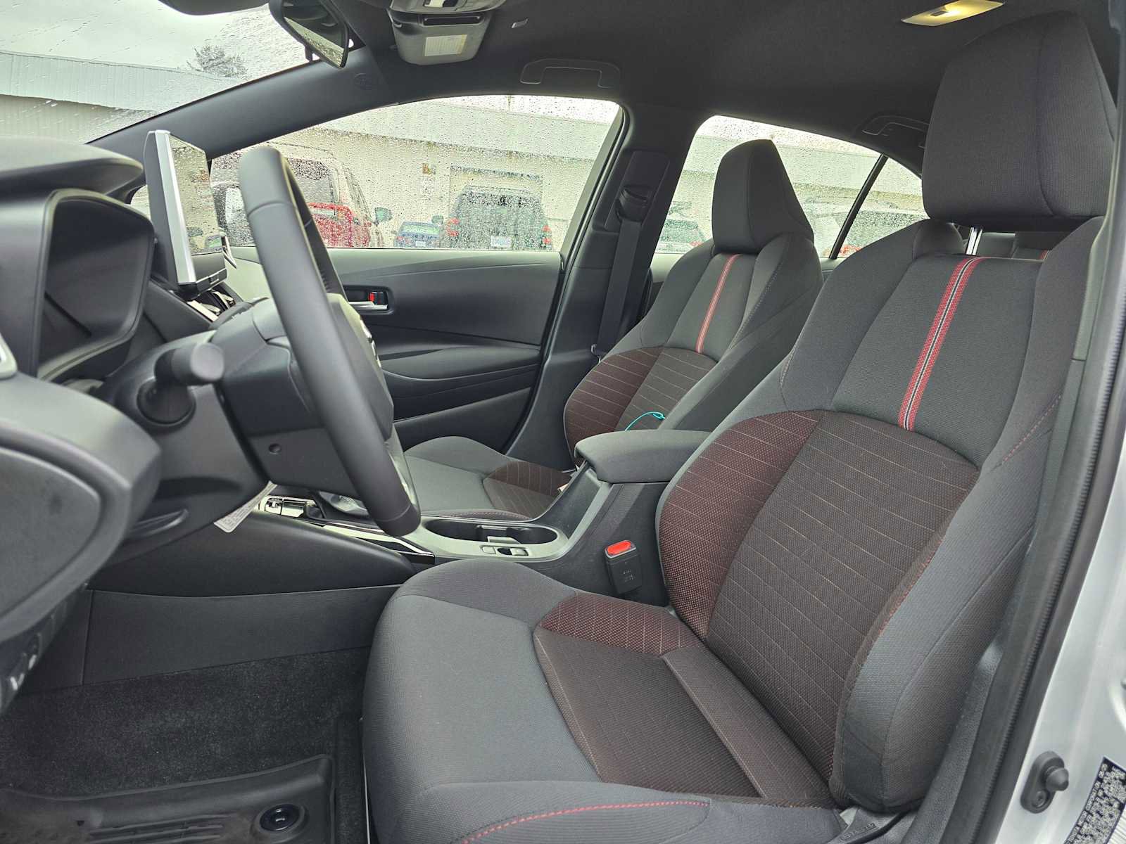 Certified 2026 Toyota Corolla SE w/ SE Package image 22