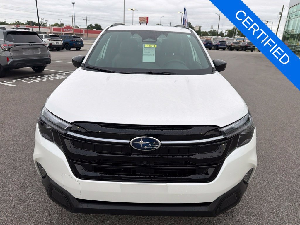 Certified 2026 Subaru Forester Touring AWD/4WD image 2