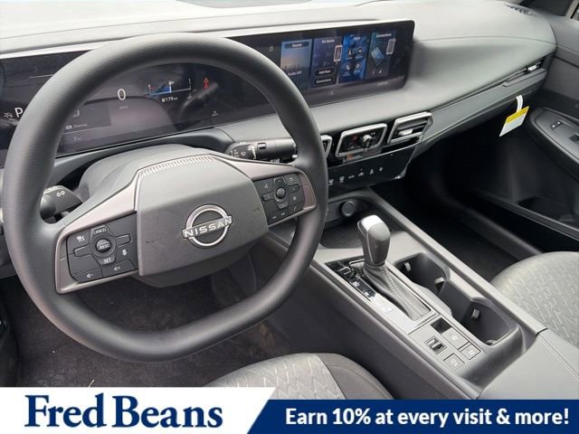 New 2026 Nissan Sentra SV w/ Floor Mat Package FWD image 9