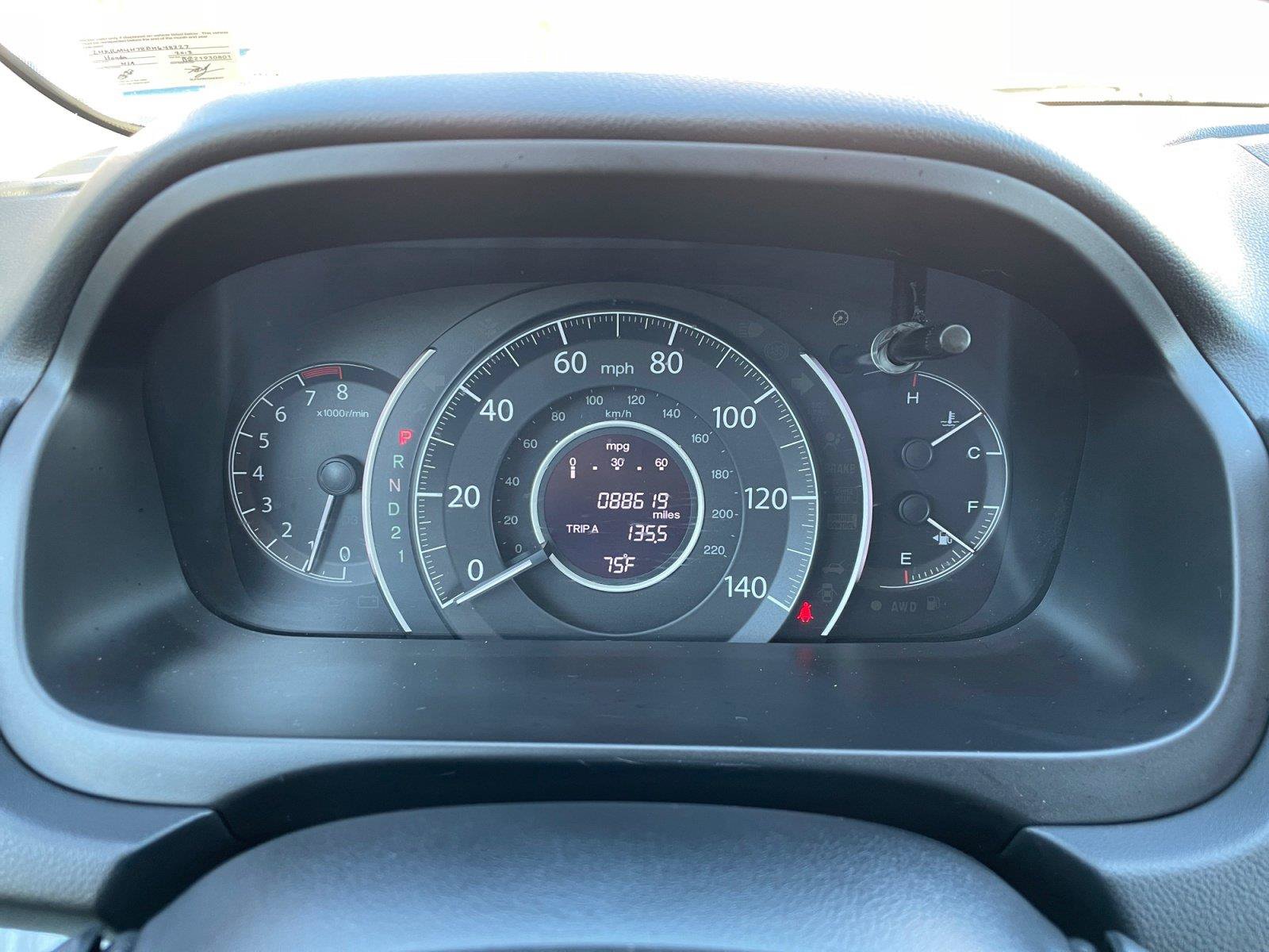 Used 2013 Honda CR-V EX-L image 23