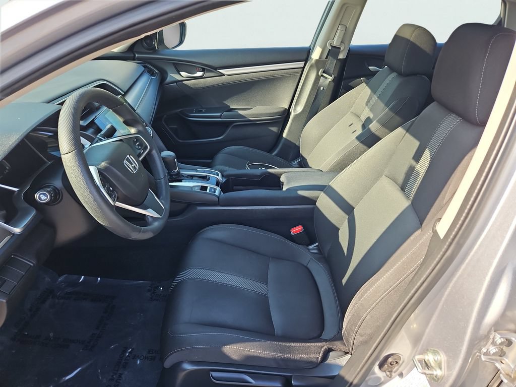 Used 2016 Honda Civic EX image 27