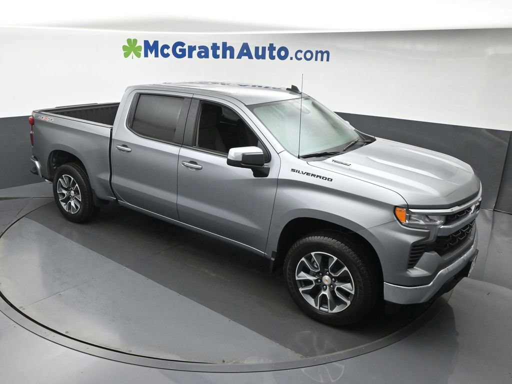New 2026 Chevrolet Silverado 1500 LT w/ All Star Edition Plus image 3