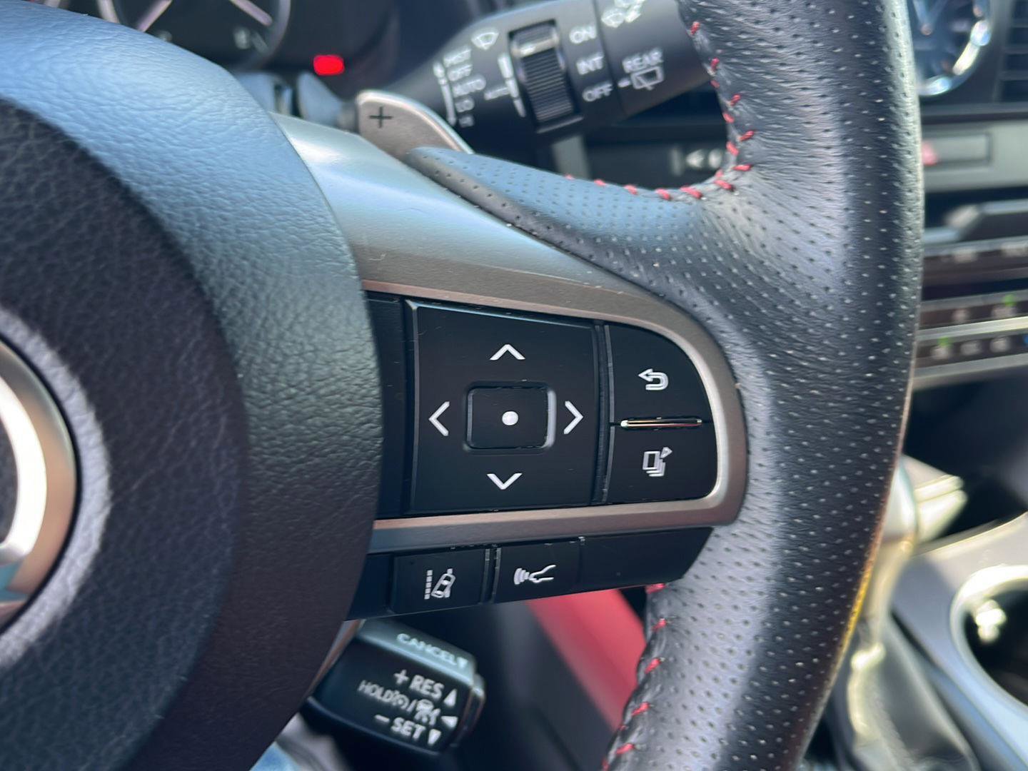 Used 2022 Lexus RX 350 F Sport w/ Accessory Package (P3) image 12