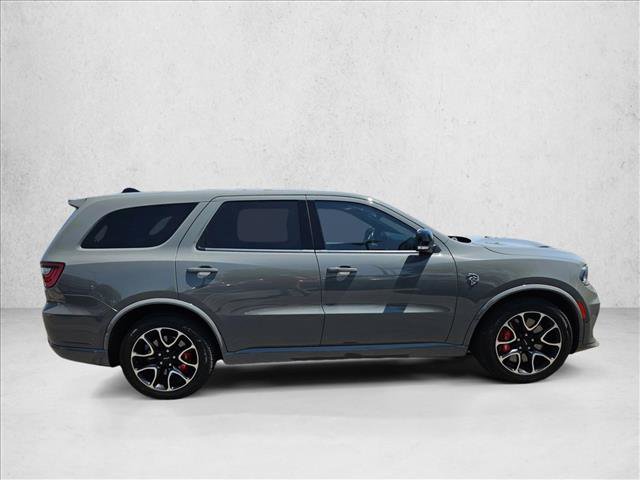 Used 2023 Dodge Durango SRT Hellcat image 4
