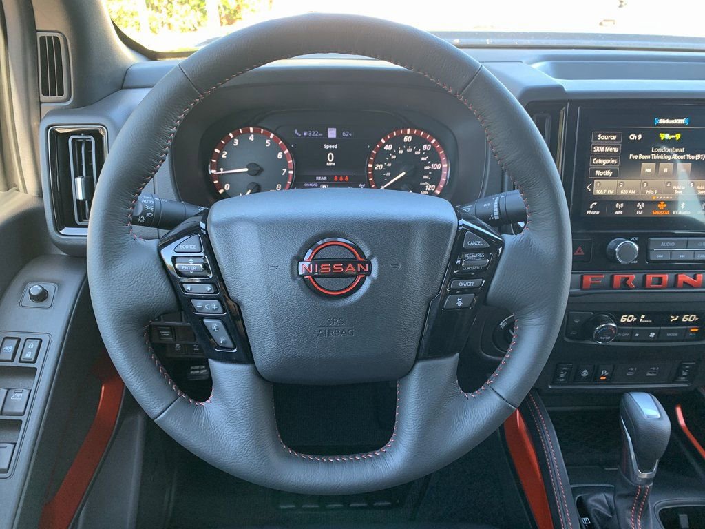 New 2026 Nissan Frontier PRO-4X w/ Pro Premium Package image 7